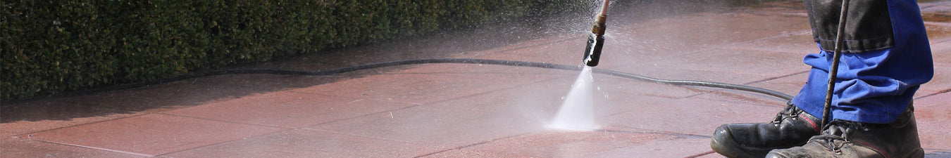 Power Wash Accessories