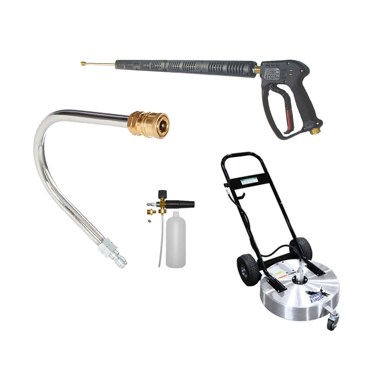 Power Wash Accessories