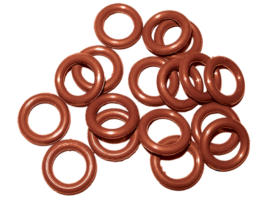 O-RING VITON 3/8 QC COUPLER (PACK 100)
