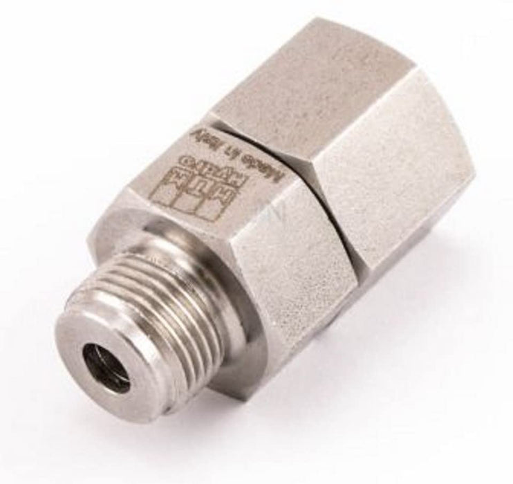 SWIVEL SS AG45 3/8F X 3/8M 5,800 PSI, 12 GPM