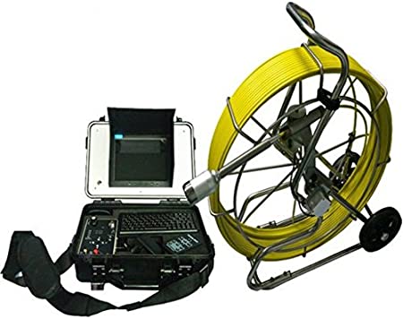 C40B 1.5" Self-leveling color camera head