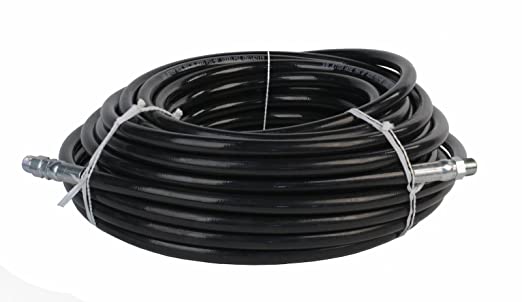 3/8x500 4,000 PSI Sewer Jetting Hose Assa