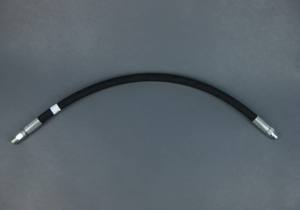 Whip Hose Assy, P8, 2ft OAL (includes notifiaction tag)