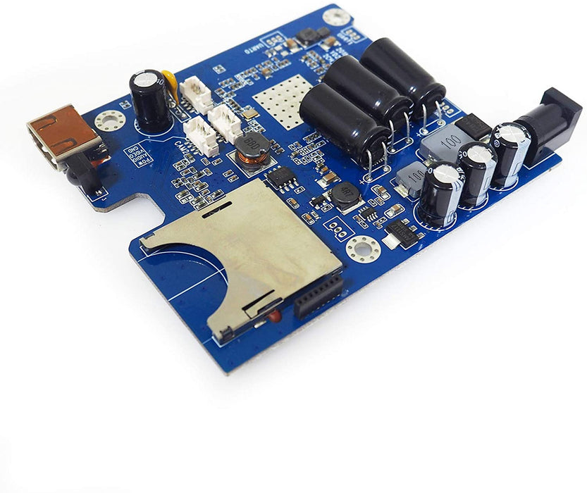 Blue DVR Board