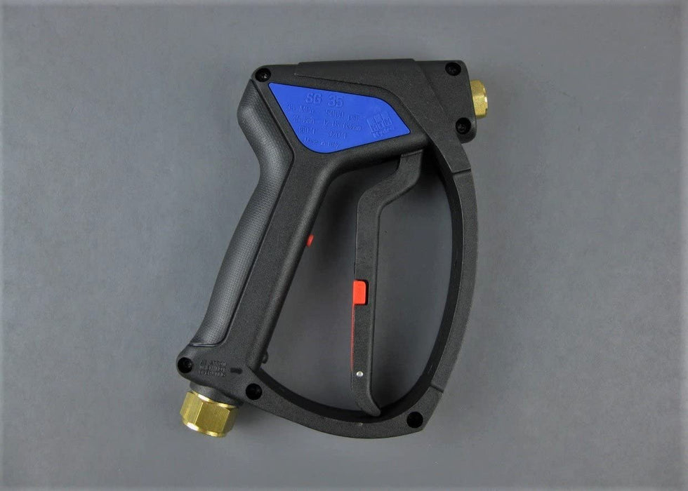 SPRAY GUN SG35 EASY HOLD 5,000PSI @ 12GPM (BLUE)
