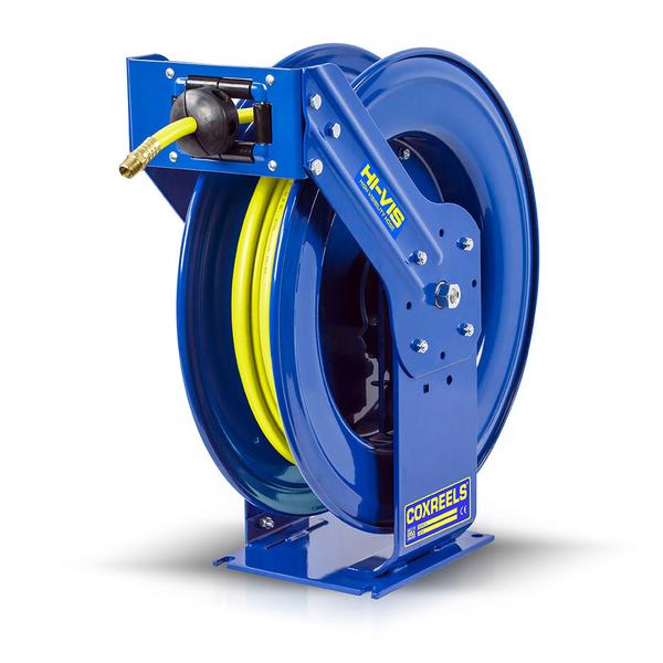 REEL LP 3/8"X100' L/H CADDY MT