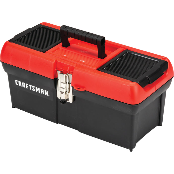 Craftsman 20in Plastic tool Box model # CMST20901