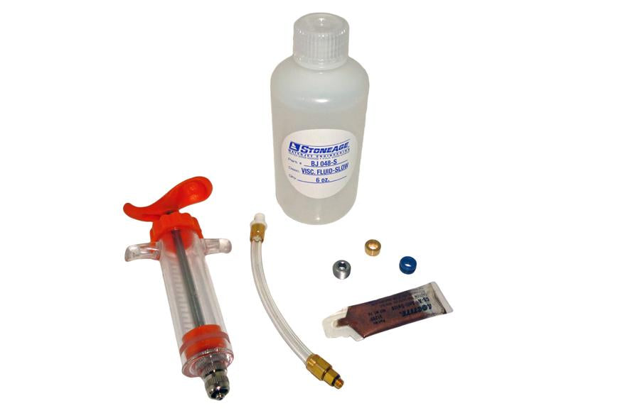 Viscous Fluid, Slow - 6oz.